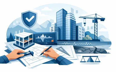 Cálculo estructural de edificios seguros