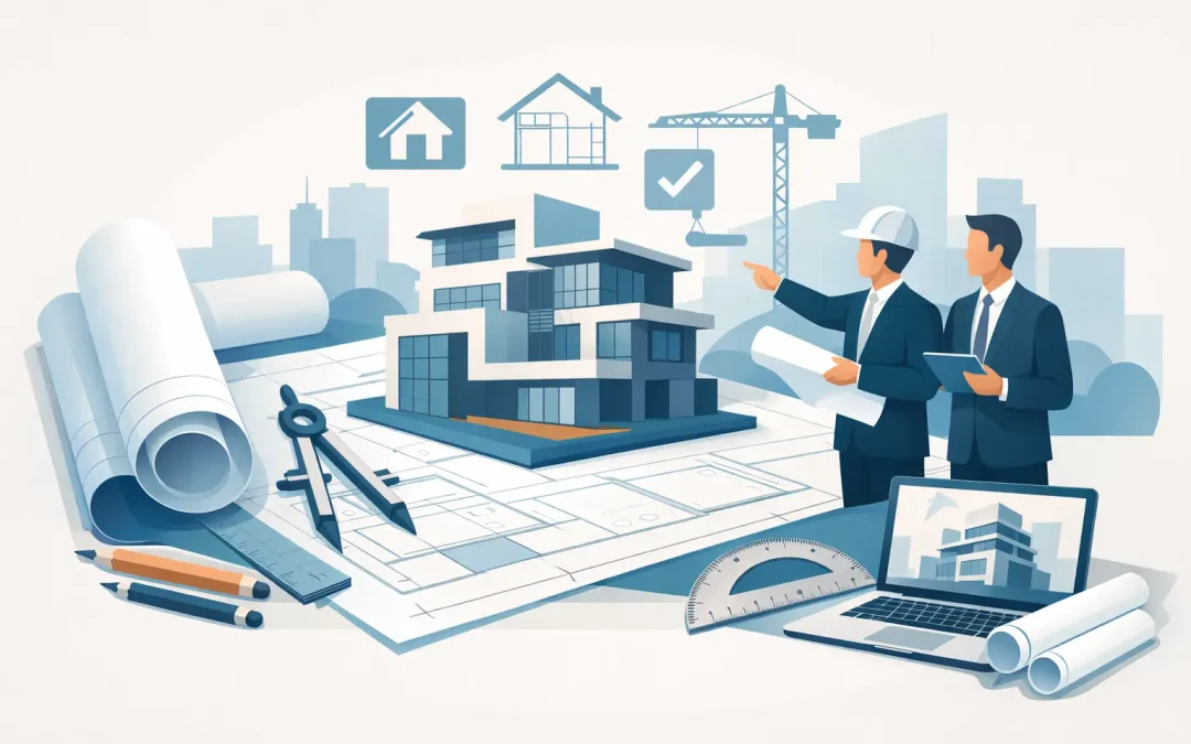Proyecto arquitectónico ejecutivo para construir bien